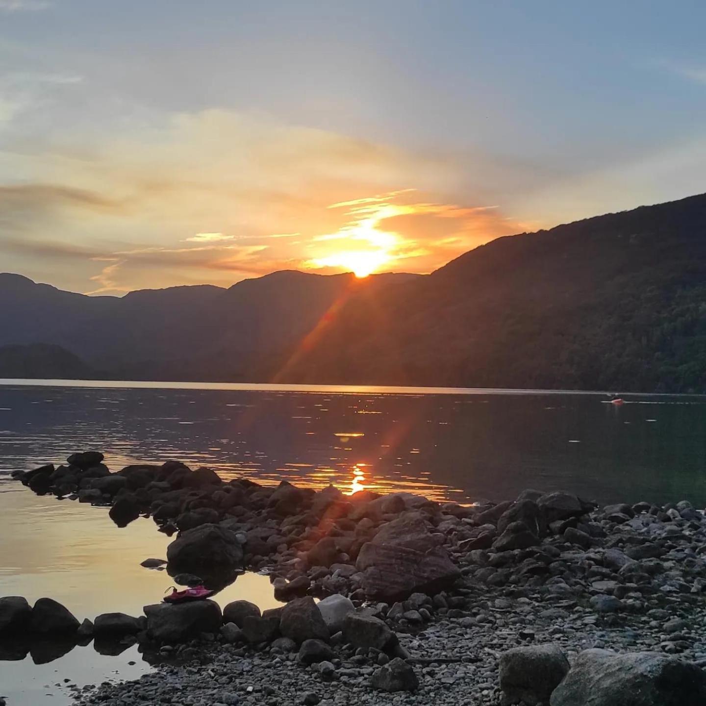 Espejo De Soledades Villa Vigo de Sanabria Dış mekan fotoğraf