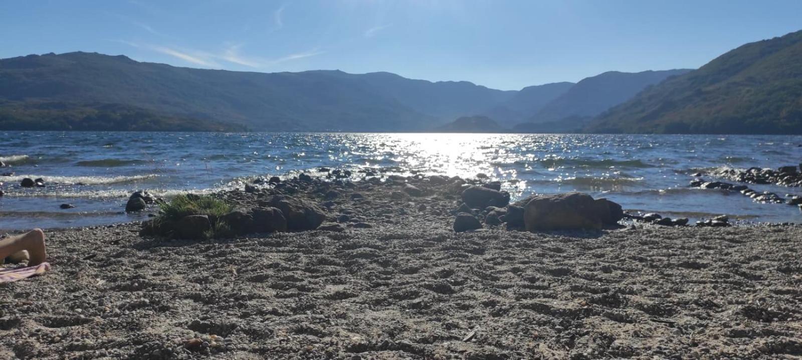 Espejo De Soledades Villa Vigo de Sanabria Dış mekan fotoğraf